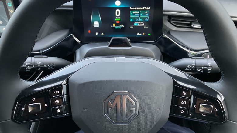 MG MG3 1.5 Hybrid Trophy 5dr Auto Hybrid Hatchback